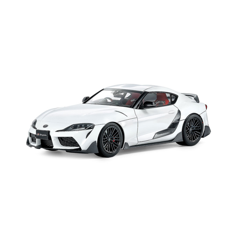 Toyota GR Supra custom 2 versions - TAMIYA 24371