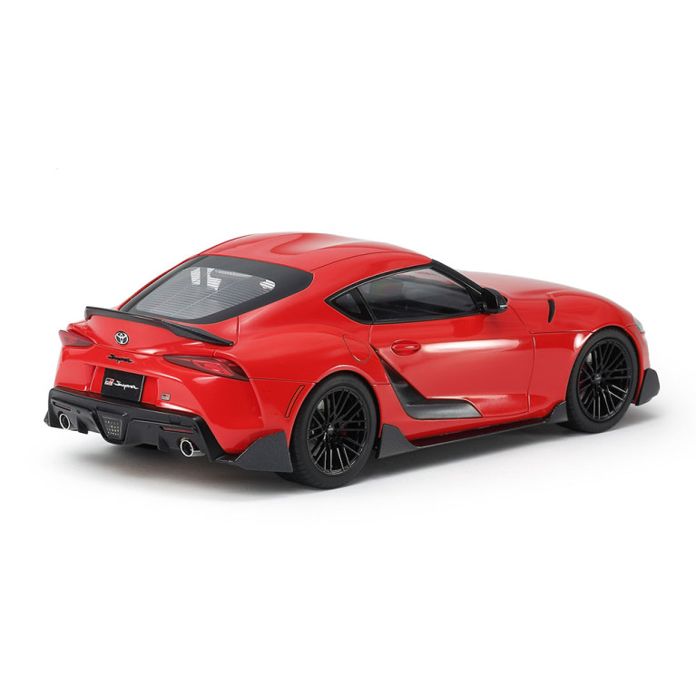 Toyota GR Supra custom 2 versions - TAMIYA 24371