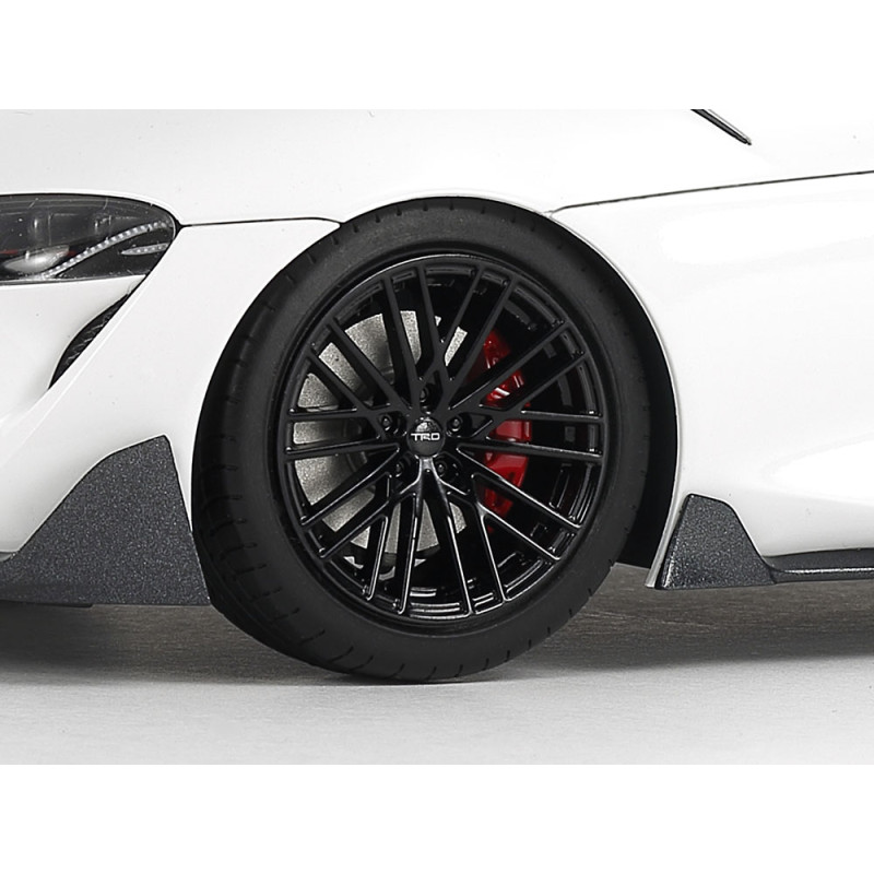 Toyota GR Supra custom 2 versions - TAMIYA 24371