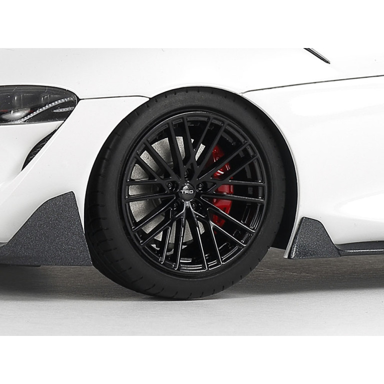 Toyota GR Supra custom 2 versions - TAMIYA 24371