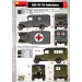 Ambulance GAZ-03-30 - MiniArt 35160