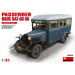 Autobus de transport de passager GAZ-03-30 - MiniArt 38005