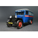 Autobus de transport de passager GAZ-03-30 - MiniArt 38005