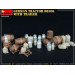 Tracteur allemand D8506 avec remorque 2 versions - MiniArt 38038