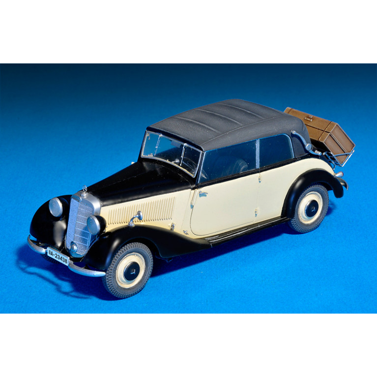 Mercedes-Benz type 170V  Cabriolet B - MiniArt 35107