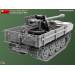 Canon antichar 7.5cm Pak 40/4 Selbstfahrlafette RSO 4 versions - MiniArt 35483