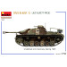 Char StuG III Ausf. G Last Alkett Prod 6 versions - MiniArt 72110
