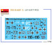 Char StuG III Ausf. G Last Alkett Prod 6 versions - MiniArt 72110