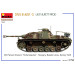 Char StuG III Ausf. G Last Alkett Prod 6 versions - MiniArt 72110