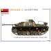 Char StuG III Ausf. G Last Alkett Prod 6 versions - MiniArt 72110