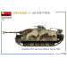 Char StuG III Ausf. G Last Alkett Prod 6 versions - MiniArt 72110