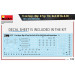 Cartouches 7.5 cm Sprgr., Nbgr & Pzgr. Patr. Kw.K. 40 avec boîtes de munitions - MiniArt 35375