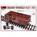 Wagon gondola 16.5-18 t - MiniArt 35296