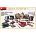 Instruments de musique - MiniArt 35622