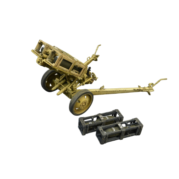 Lance roquette allemand avec 28 cm WK Spr et 32 cm WK Flamm - MiniArt 35269