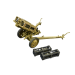 Lance roquette allemand avec 28 cm WK Spr et 32 cm WK Flamm - MiniArt 35269