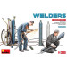 Soudeurs - MINIART 38039