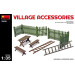 Accessoires de village - MINIART 35539