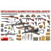 Armes et équipements britanniques pour les équipages de chars et l'infanterie - MINIART 35361