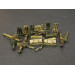 Ensemble Panzerschreck RPzB.54 et Ofenrohr ROzB.43 - MINIART 35263