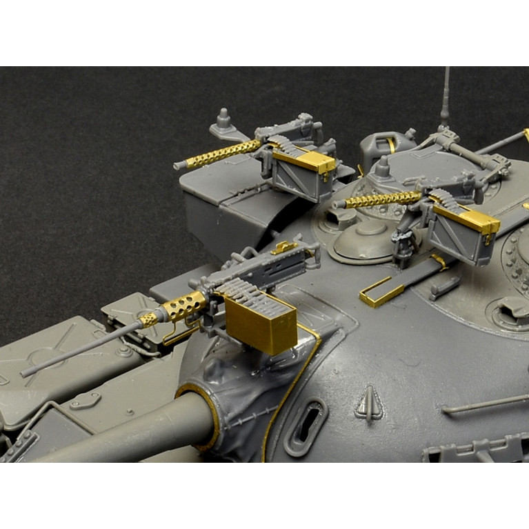 Ensemble de mirailleuses américaines - MINIART 37047