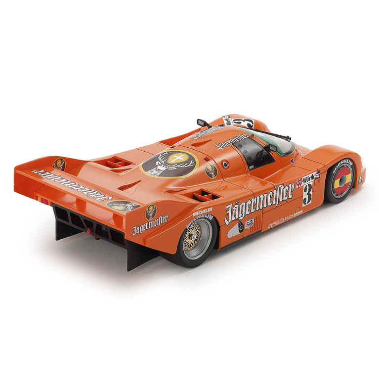 Porsche 962C jägermeister - TAMIYA 24372