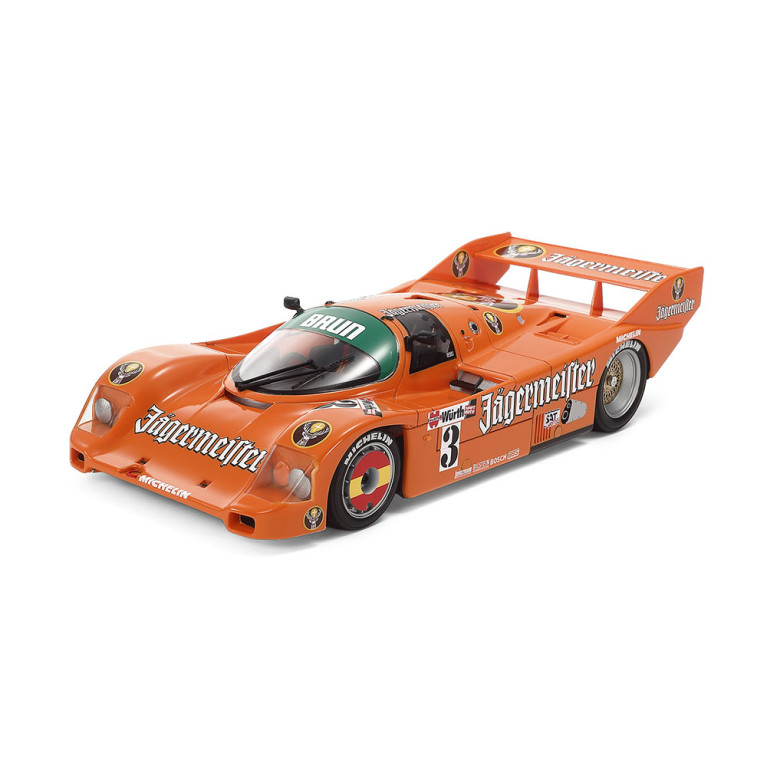 Porsche 962C jägermeister - TAMIYA 24372