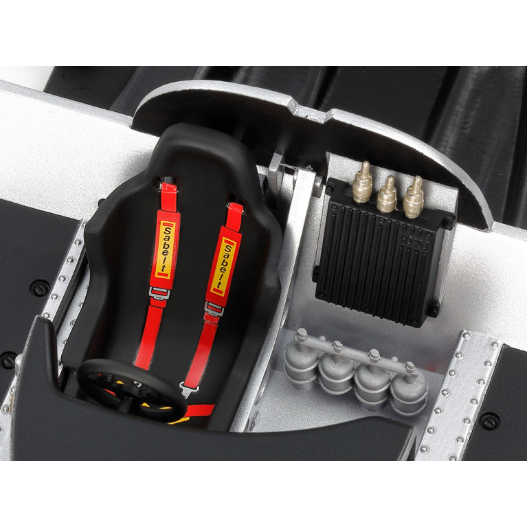 Porsche 962C jägermeister - TAMIYA 24372