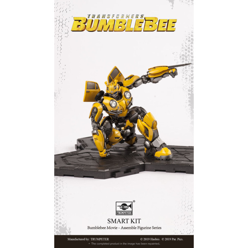 Bumblebee - Transformers BumbleBee Smart Kit 01 - TRUMPETER 03100