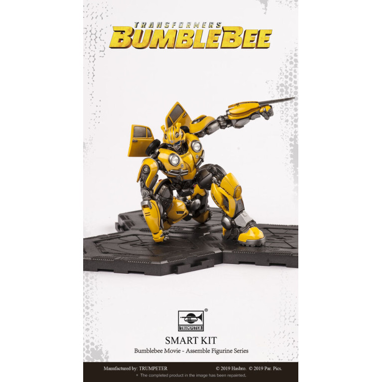 Bumblebee - Transformers BumbleBee Smart Kit 01 - TRUMPETER 03100