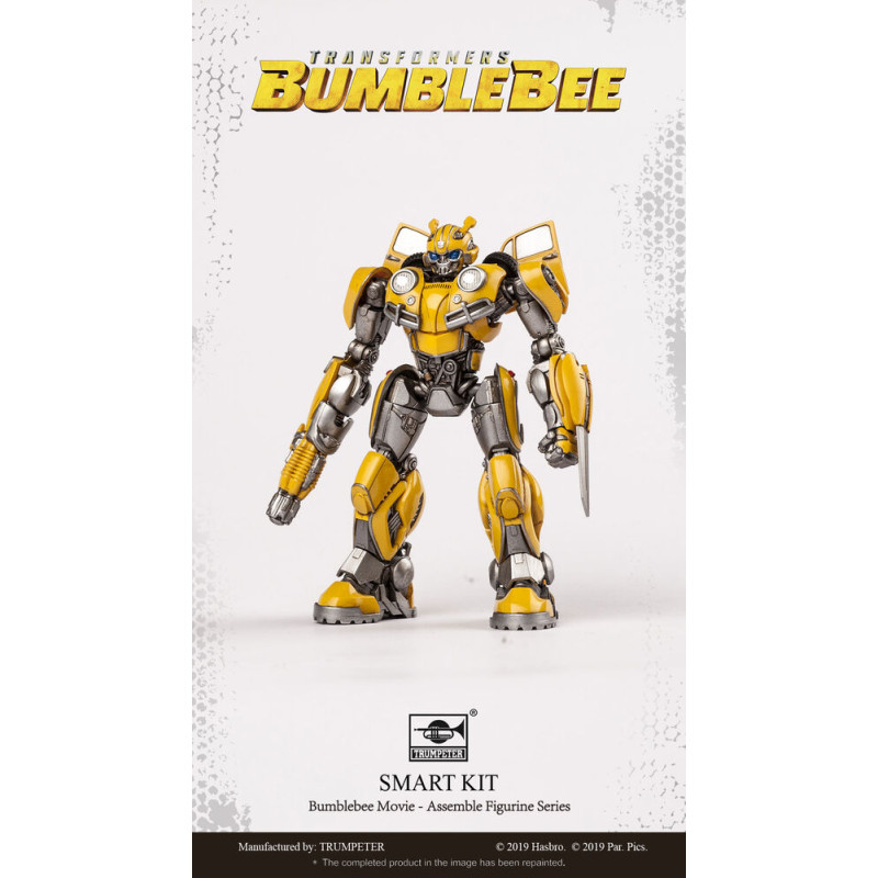 Bumblebee - Transformers BumbleBee Smart Kit 01 - TRUMPETER 03100