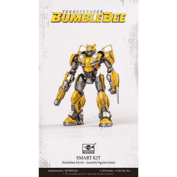 Bumblebee - Transformers BumbleBee Smart Kit 01 - TRUMPETER 03100