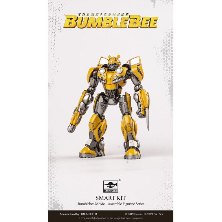 Bumblebee - Transformers BumbleBee Smart Kit 01 - TRUMPETER 03100