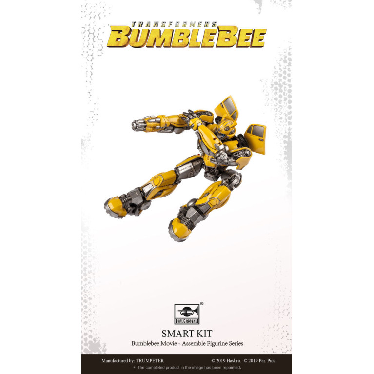 Bumblebee - Transformers BumbleBee Smart Kit 01 - TRUMPETER 03100