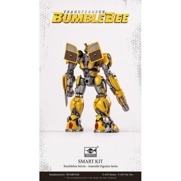 Bumblebee - Transformers BumbleBee Smart Kit 01 - TRUMPETER 03100