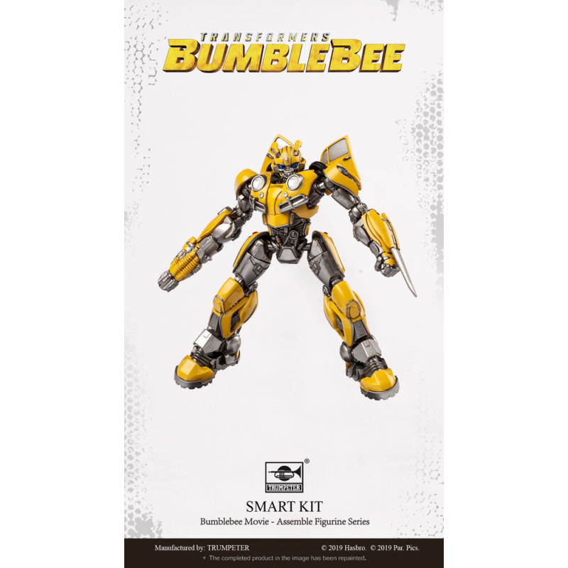 Bumblebee - Transformers BumbleBee Smart Kit 01 - TRUMPETER 03100