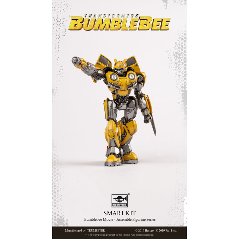 Bumblebee - Transformers BumbleBee Smart Kit 01 - TRUMPETER 03100
