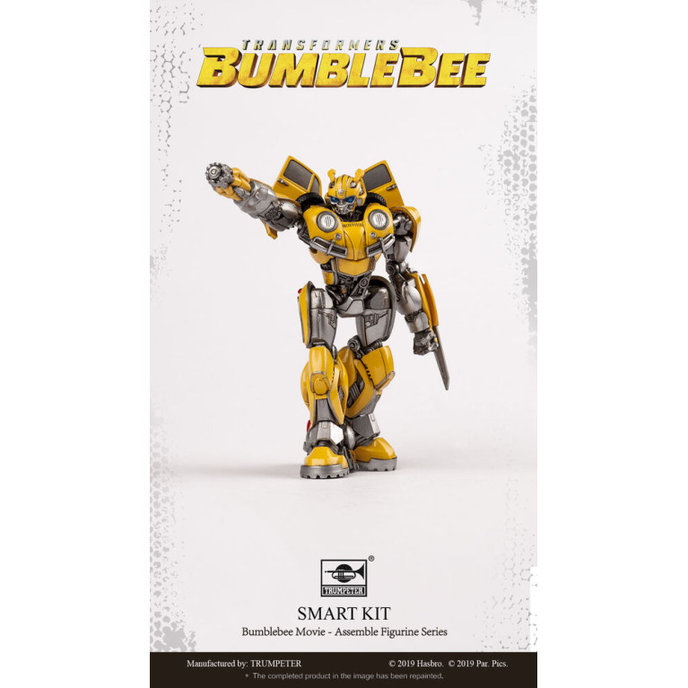 Bumblebee - Transformers BumbleBee Smart Kit 01 - TRUMPETER 03100