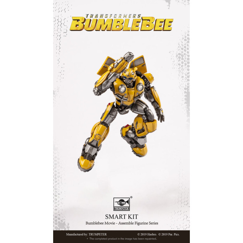 Bumblebee - Transformers BumbleBee Smart Kit 01 - TRUMPETER 03100