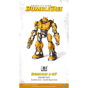 BumbleBee B-127 - Transformers BumbleBee Smart Kit 06 - TRUMPETER 03117
