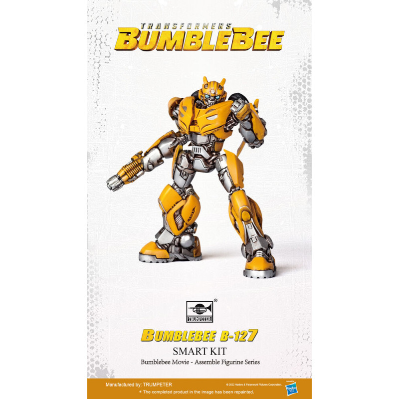 BumbleBee B-127 - Transformers BumbleBee Smart Kit 06 - TRUMPETER 03117