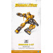 BumbleBee B-127 - Transformers BumbleBee Smart Kit 06 - TRUMPETER 03117