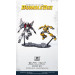 Blitzwing - Transformers BumbleBee Smart Kit 02 - TRUMPETER 03101