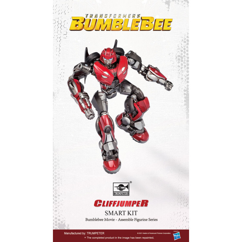 Cliffjumper - Transformers BumbleBee Smart Kit 03 - TRUMPETER 03118