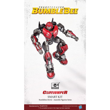 Cliffjumper - Transformers BumbleBee Smart Kit 03 - TRUMPETER 03118