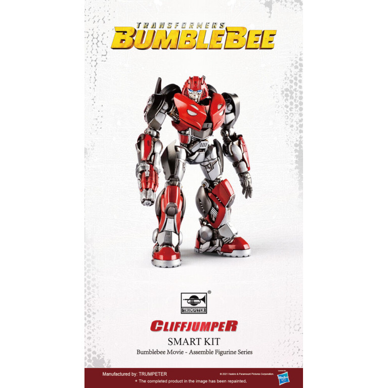 Cliffjumper - Transformers BumbleBee Smart Kit 03 - TRUMPETER 03118