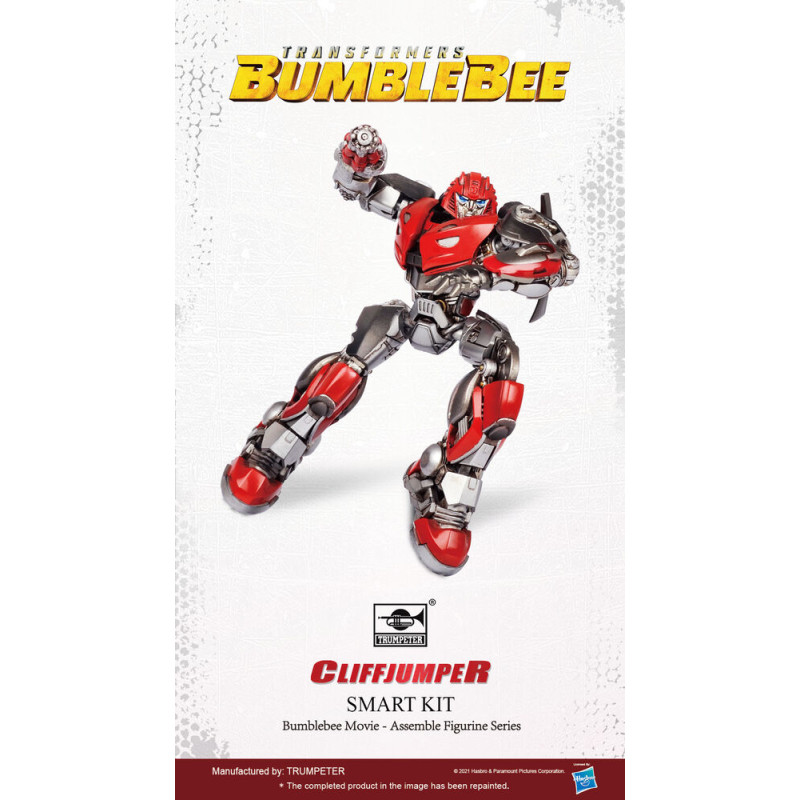 Cliffjumper - Transformers BumbleBee Smart Kit 03 - TRUMPETER 03118