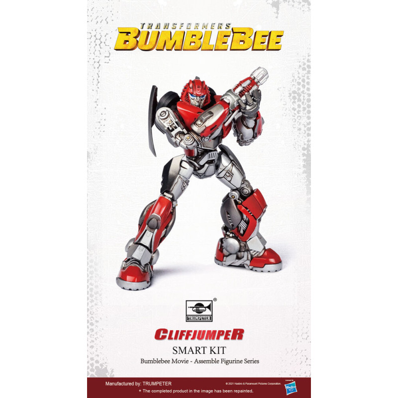 Cliffjumper - Transformers BumbleBee Smart Kit 03 - TRUMPETER 03118