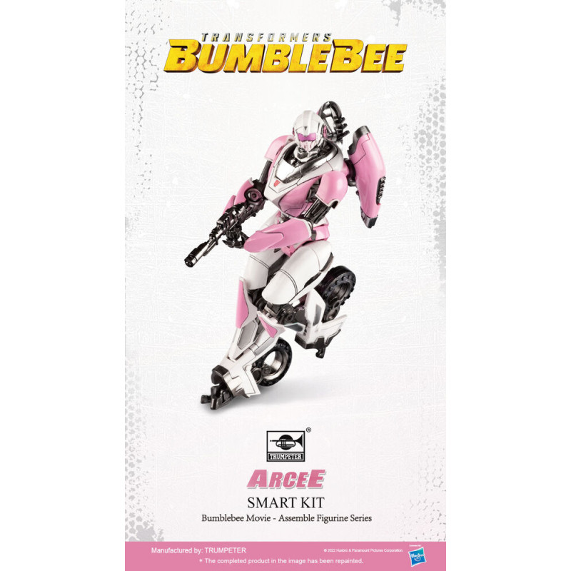 Arcee - Transformers BumbleBee Smart Kit 04 - TRUMPETER 03128
