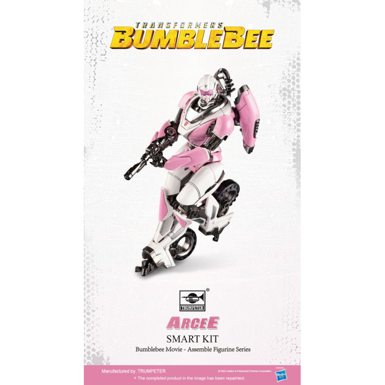 Arcee - Transformers BumbleBee Smart Kit 04 - TRUMPETER 03128